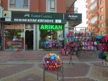 Arıkan Ofis Kırtasiye