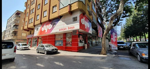 Arıkcan Boya - Kahramanmaraş Dyo Bayii