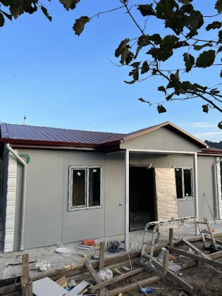 Aripsas Grup Prefabrik Konteyner