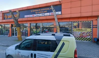 Arısal İş Güvenliği Ekipmanları Ve İş Elbiseleri