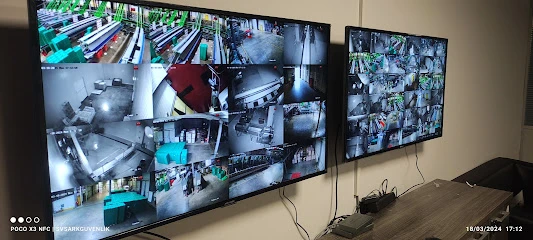 Ark Güvenlik Yangın Kamera Sistemleri Ltd.şti.