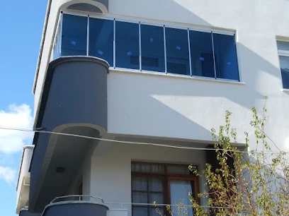 Arkadaş Alüminyum Cambalkon