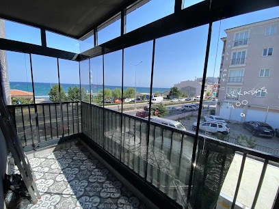 Arkadas Aluminyum. Pvc San