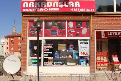 Arkadaşlar Elektronik