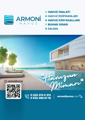 Armoni Havuz Ve Peyzaj Mimarlığı Ltd. Şti.
