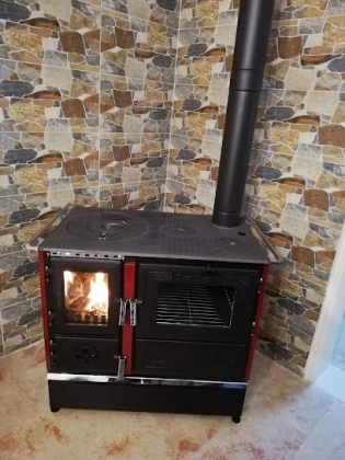 Arpaz Soba Fabrika | Mangal Şömine