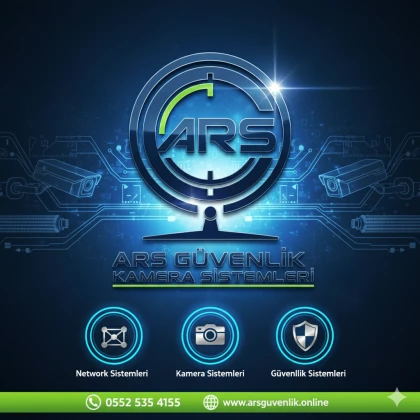 Ars Güvenlik Kamera Sistemleri