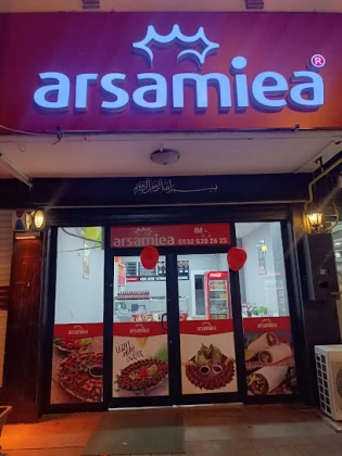Arsamiea Çiğköfte