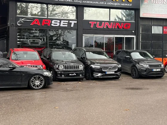 Arset Tuning Ayk Oto Dizayn