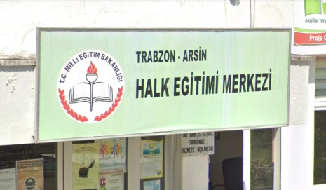 Arsin Halk Eğitimi Merkezi