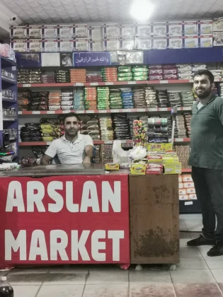 Arslan Market