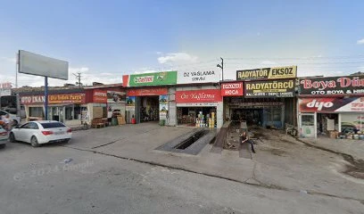 Arslan Oto Egzoz Ve Radyatör