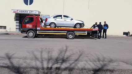 Arslan Oto Kurtarma Osmaniye