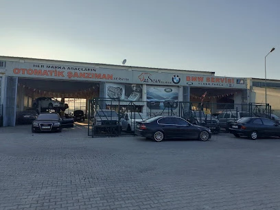 Arslan Oto Otomatik Şanzuman