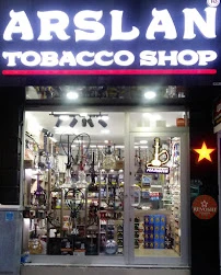 Arslan Tobacco Shop