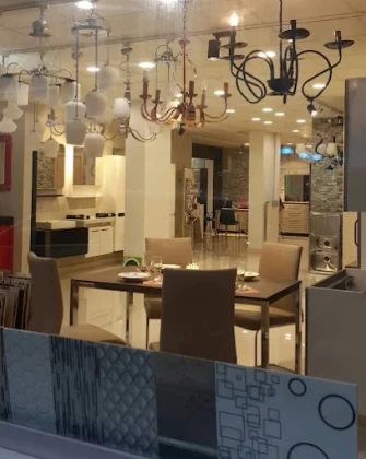 Art Mutfak Dekorasyon