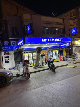 Artan Market Ve Tekel Bayi