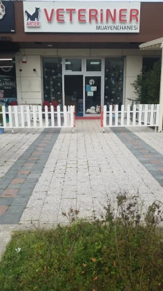 Arter Veteriner Muayenehanesi