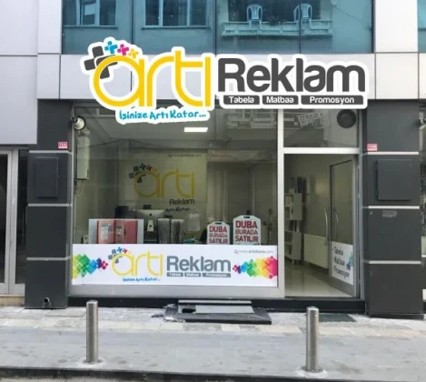 Artı Reklam Tabela Matbaa Promosyon