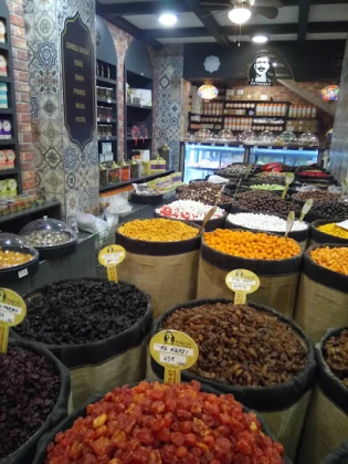 Artukbey Kahve Kuruyemiş