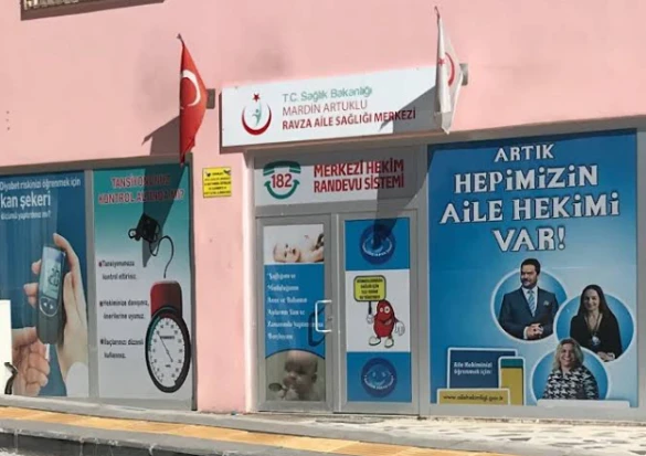 Artuklu 22 Nolu Ravza Aile Sağlığı Merkezi