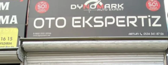 Artvin Dynomark Oto Ekspertiz