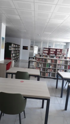 Artvin İl Halk Kütüphanesi