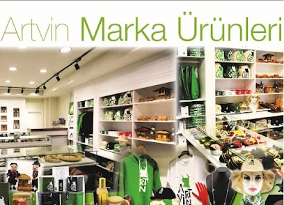 Artvin Marka Ürünler Mağazası - Merkez Şube