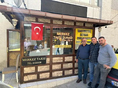 Artvin Taksi Merkez Taksi Durağı