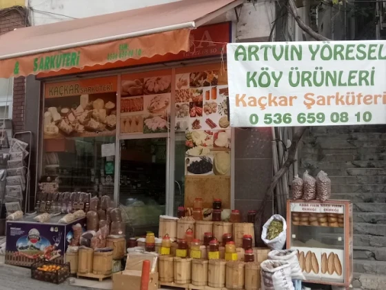 Artvin Yöresel (Kaçkar Şarküteri)