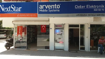 Arvento Yetkili Servis Antalya Çiviler Elektronik