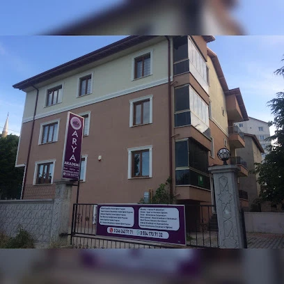 Arya Akademi Özel Eğitim Ve Rehabilitasyon Merkezi