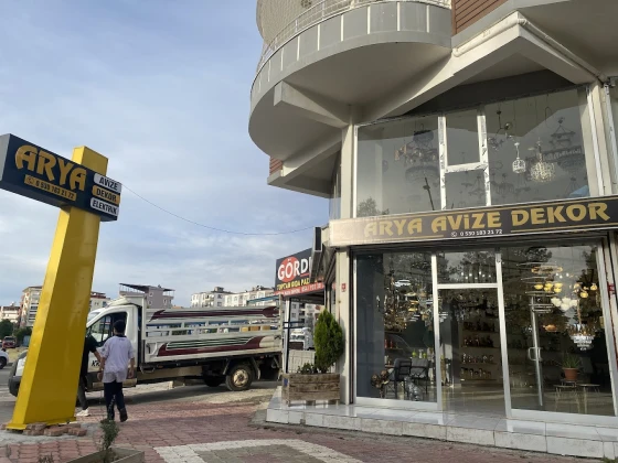 Arya Avize Dekor Elektrik