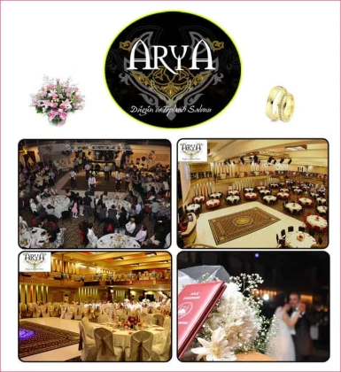 Arya Düğün & Toplantı Salonu (Salon Arya)