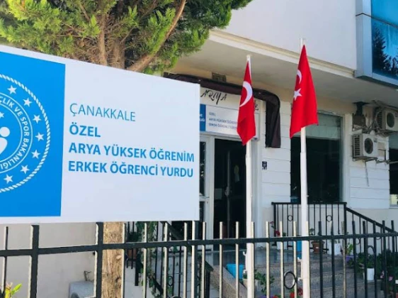 Arya Erkek Öğrenci Yurdu