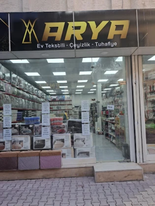 Arya Tekstil Tuhafiye