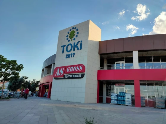 As Gross Toptan Market