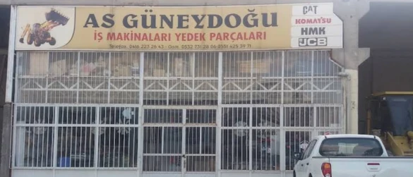 As Güneydoğu İş Makinaları