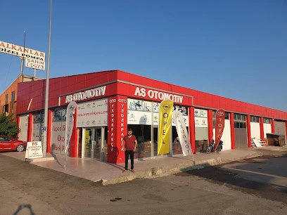 As Otomotiv