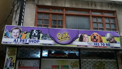 As Pet Shop