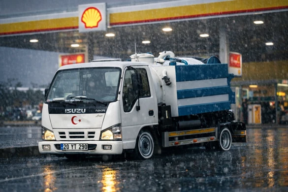 As Teknik Kanalizasyon