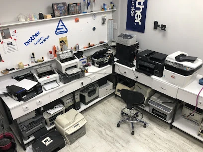 As Teknoloji Büro Makinaları