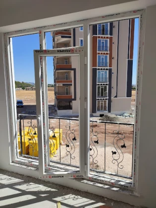 Asaşpen Kapı Ve Pencere Sistemleri