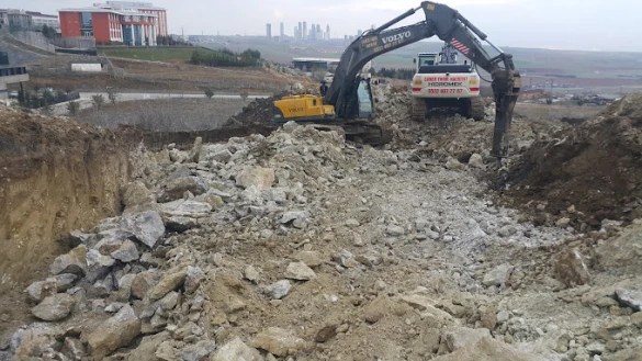 Ascanlar Hafriyat Yıkımcı Firması