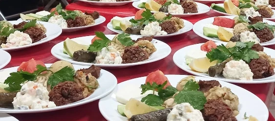 Aşçılık Hizmetleri Muğla Sami Gümüş