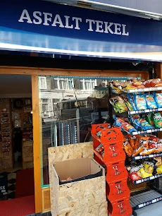 Asfalt Tekel Beşiktaş