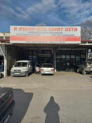 Ashap Oto Cevat Usta Oto Cam Arıza Tamiri Oto Kilit Arıza Tamiri