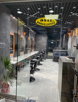 Asil Erkek Kuaförü