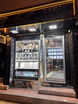 Asil Takı Tasarım Ve Tamir Merkezi