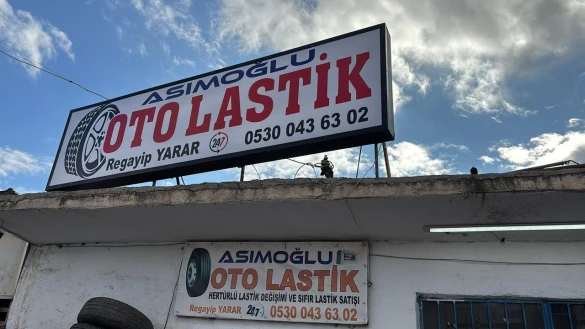 Asımoğlu Oto Lastik